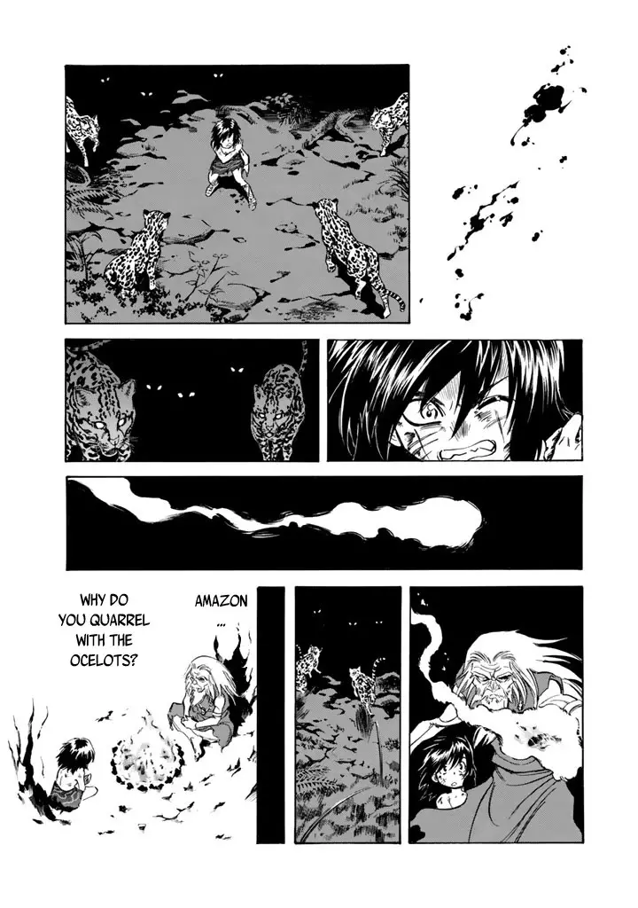 Shin Kamen Rider Spirits - 11 page 9-bfbc919b
