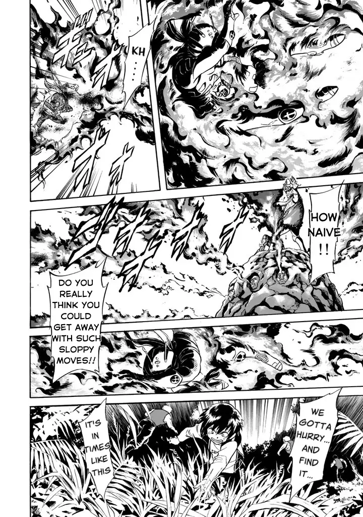 Shin Kamen Rider Spirits - 7 page 14