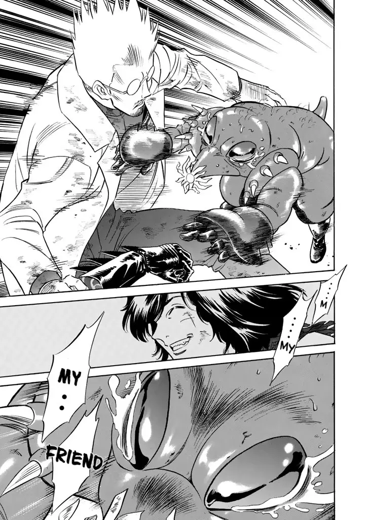 Shin Kamen Rider Spirits - 7 page 19