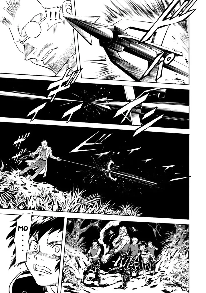 Shin Kamen Rider Spirits - 7 page 21