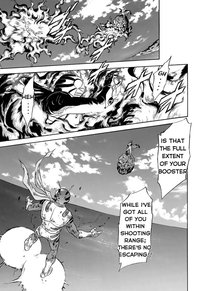 Shin Kamen Rider Spirits - 7 page 27