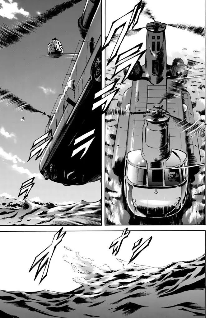 Shin Kamen Rider Spirits - 7 page 29