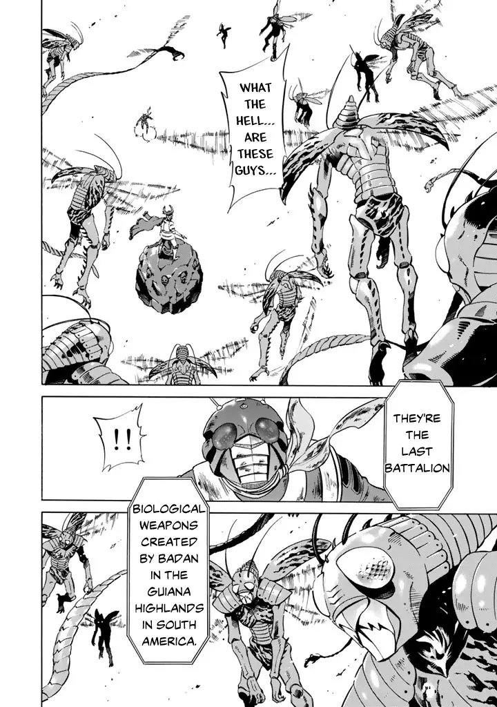 Shin Kamen Rider Spirits - 7 page 31