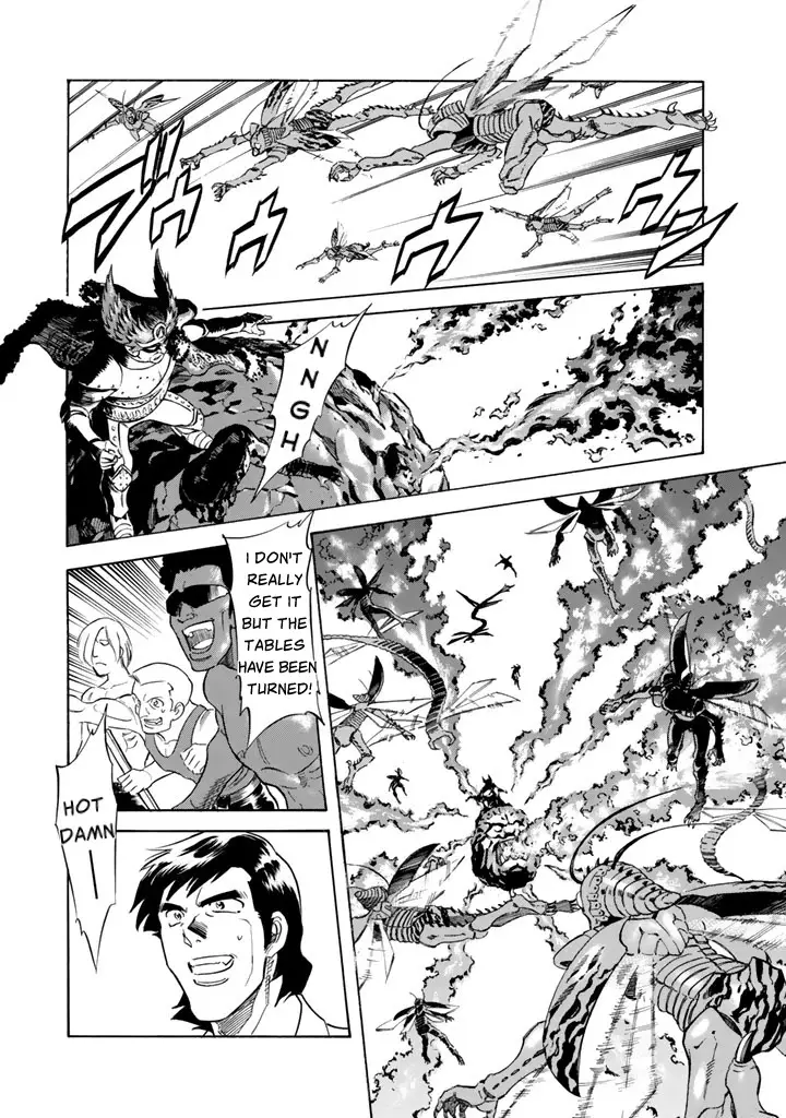 Shin Kamen Rider Spirits - 7 page 33