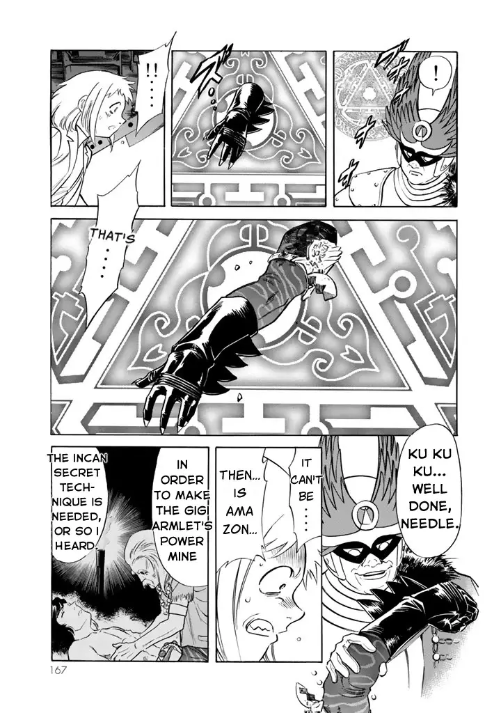 Shin Kamen Rider Spirits - 7 page 34