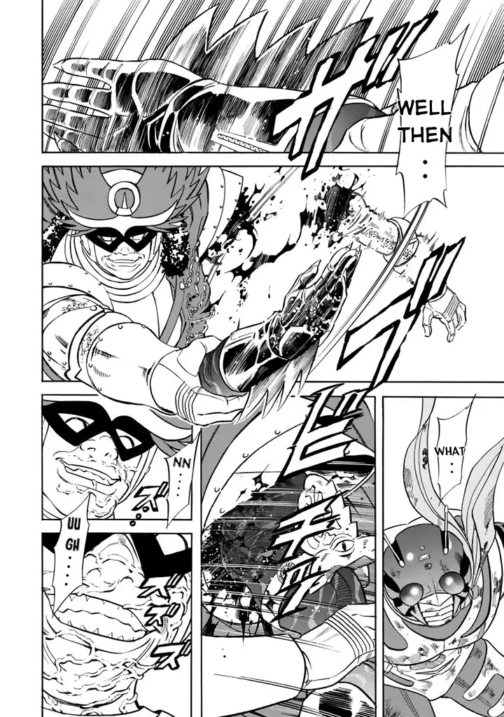 Shin Kamen Rider Spirits - 7 page 35