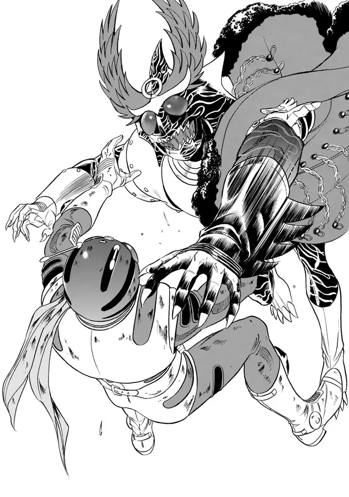 Shin Kamen Rider Spirits - 7 page 37