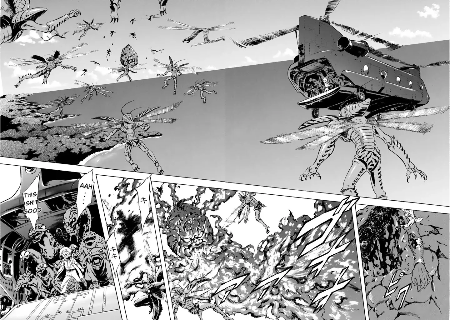 Shin Kamen Rider Spirits - 8 page 10