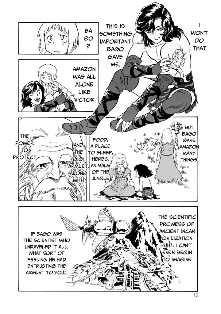 Shin Kamen Rider Spirits - 8 page 13