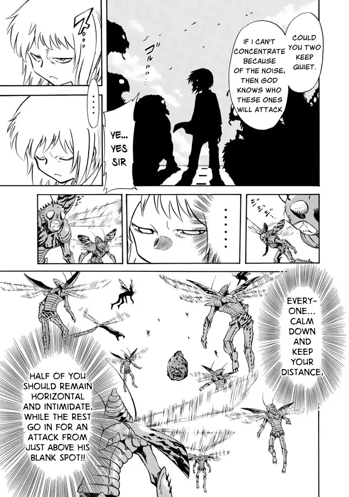 Shin Kamen Rider Spirits - 8 page 16