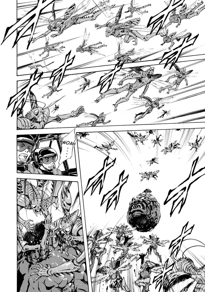 Shin Kamen Rider Spirits - 8 page 17