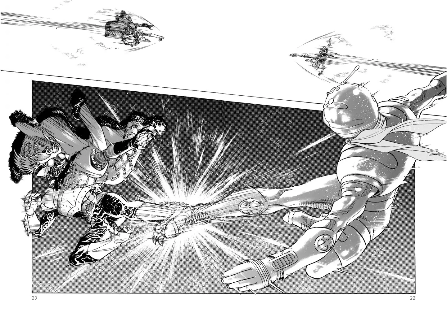 Shin Kamen Rider Spirits - 8 page 23