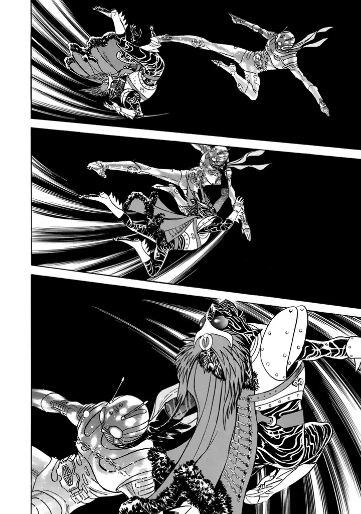 Shin Kamen Rider Spirits - 8 page 24