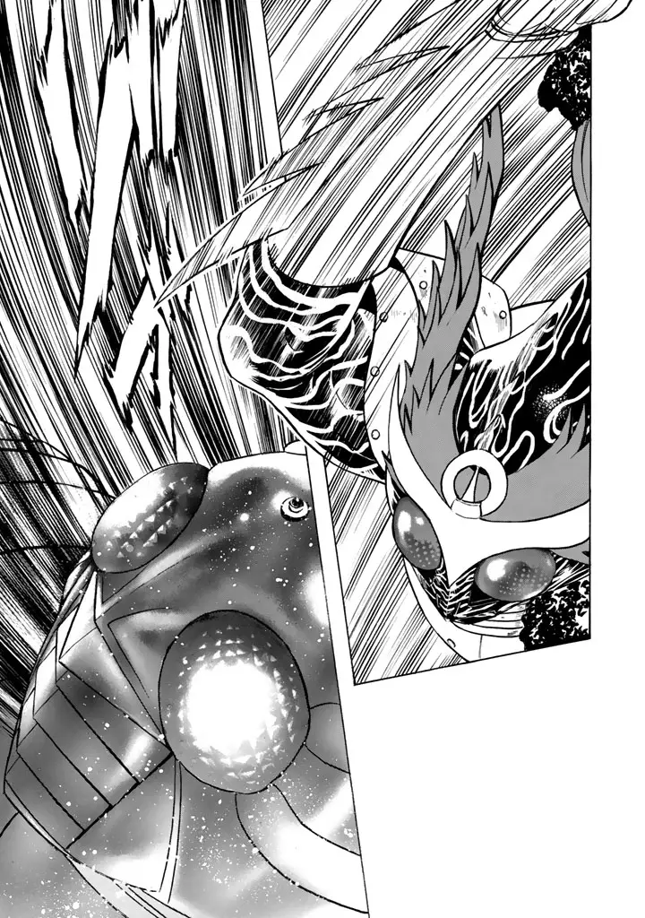 Shin Kamen Rider Spirits - 8 page 25