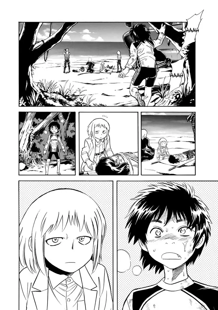 Shin Kamen Rider Spirits - 8 page 28