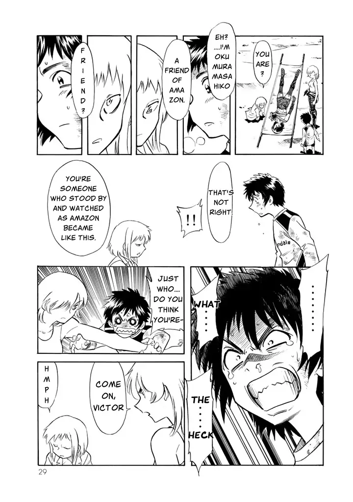 Shin Kamen Rider Spirits - 8 page 29