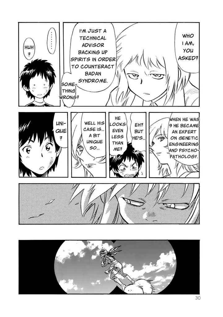 Shin Kamen Rider Spirits - 8 page 30
