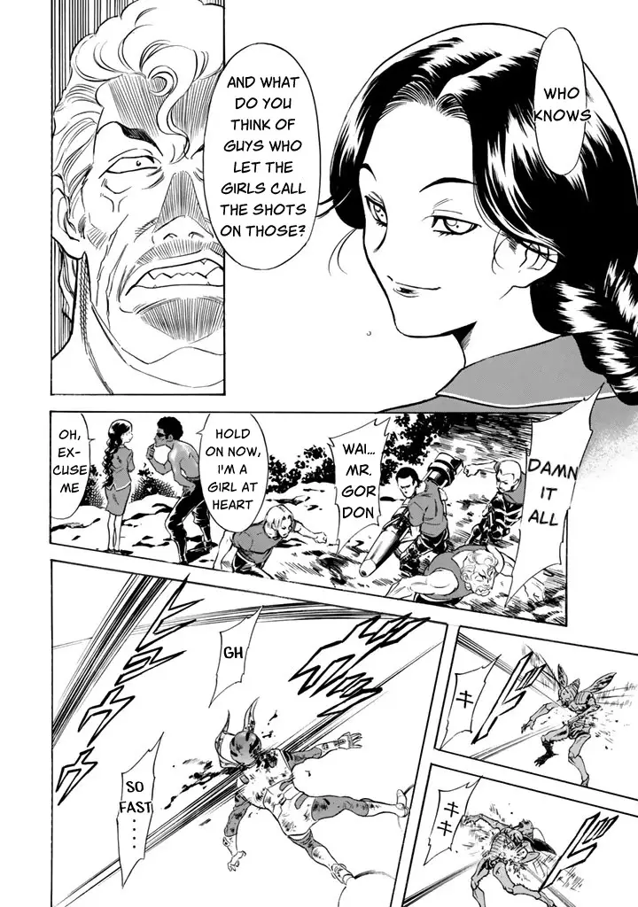 Shin Kamen Rider Spirits - 8 page 32