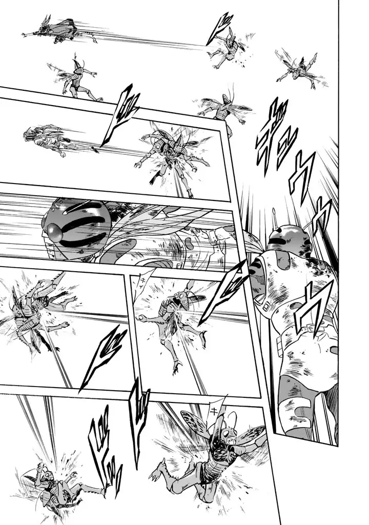 Shin Kamen Rider Spirits - 8 page 35