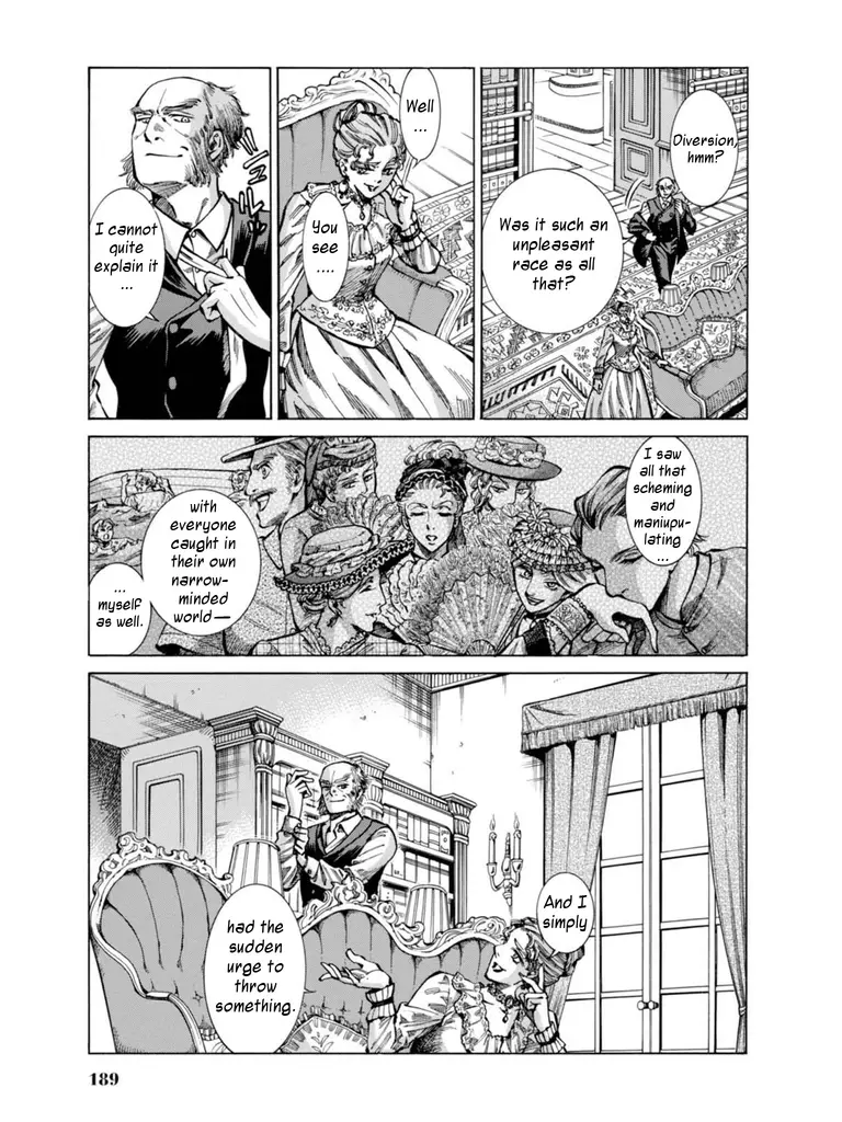Fushigi No Kuni No Bird - 19 page 17