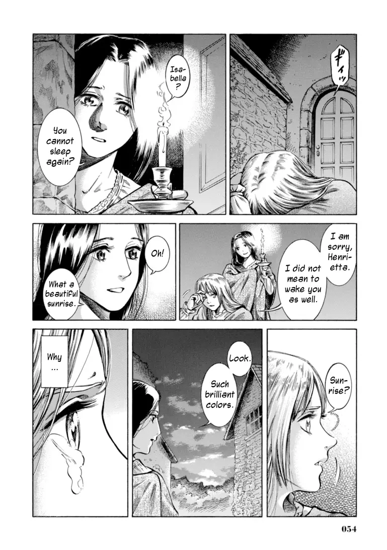 Fushigi No Kuni No Bird - 21 page 9