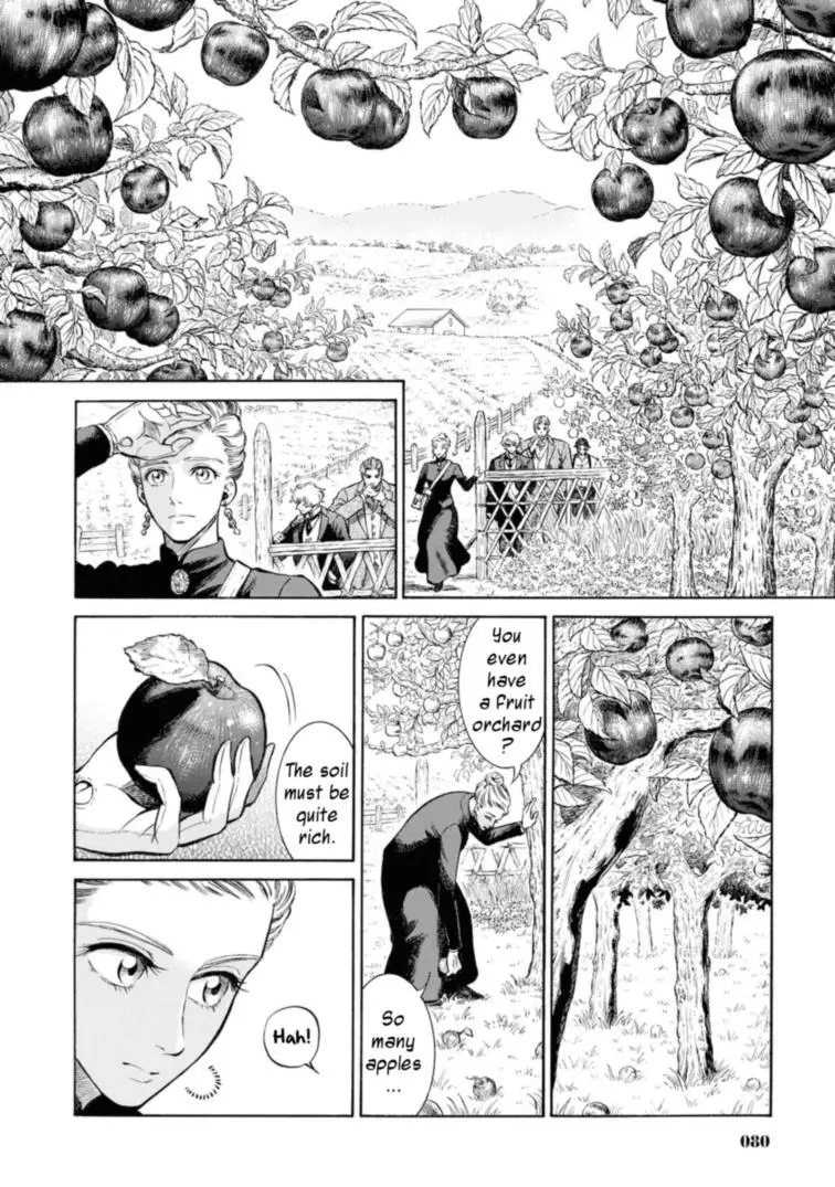 Fushigi No Kuni No Bird - 47 page 34-3f516869