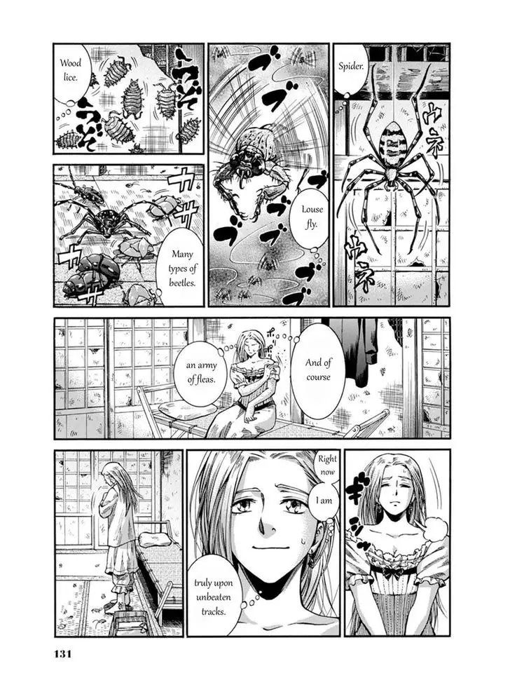 Fushigi No Kuni No Bird - 8 page 21