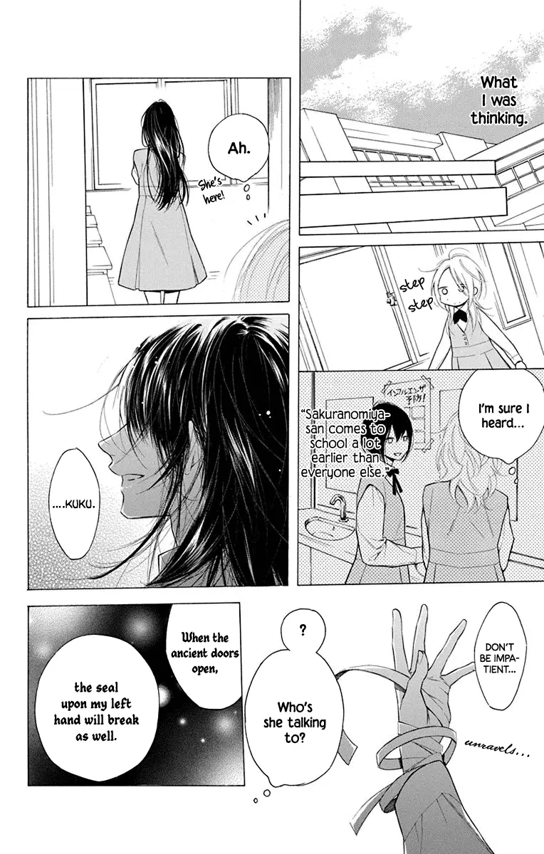 Furare Girl - 16 page 10