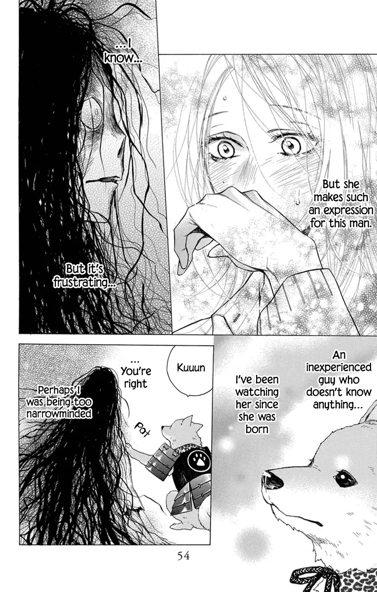 Furare Girl - 21 page 28