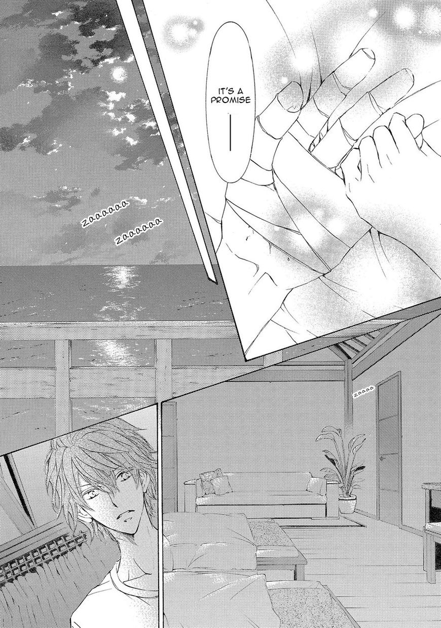 Kachou Fuugetsu - 28 page 19