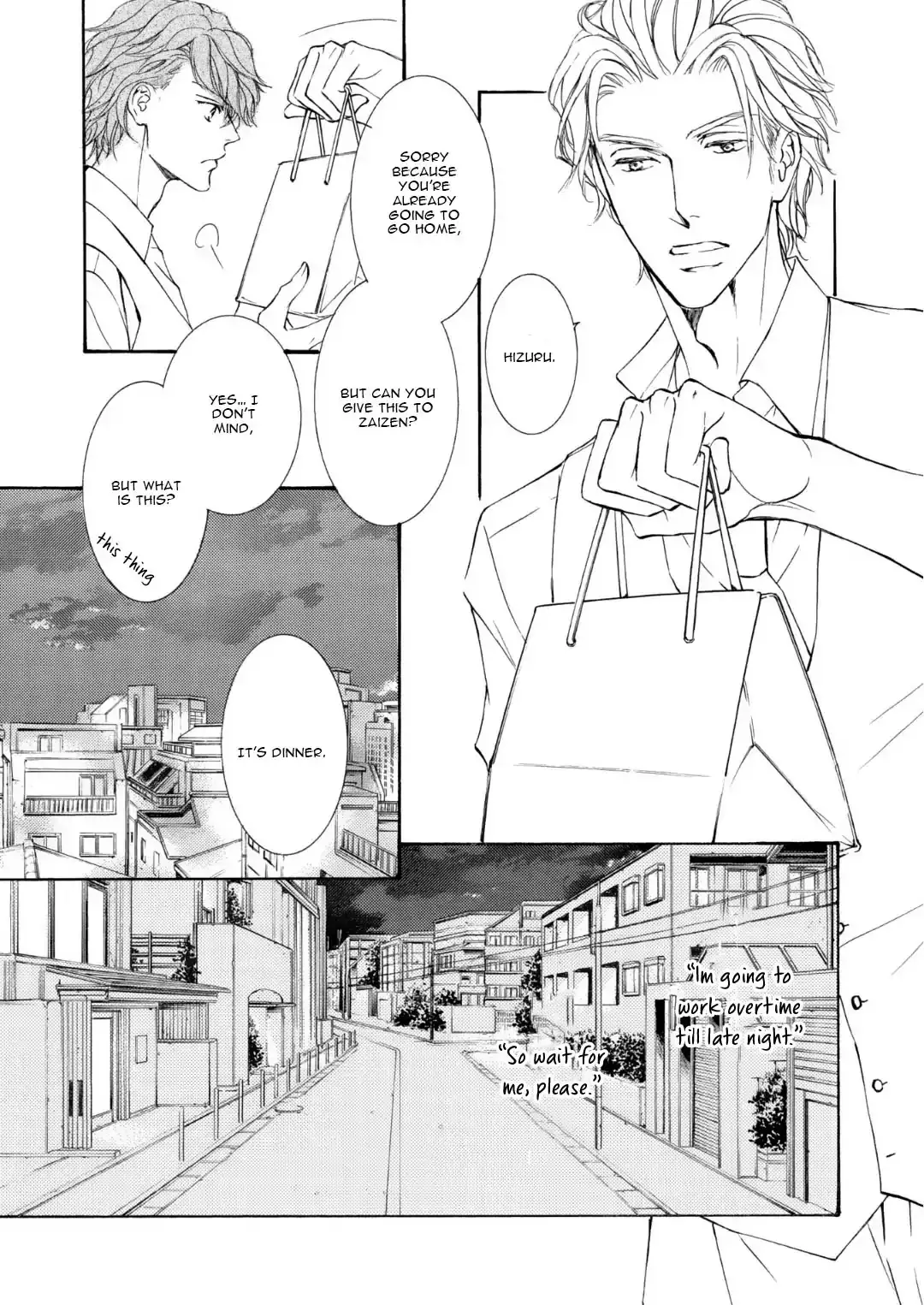 Kachou Fuugetsu - 62 page 14