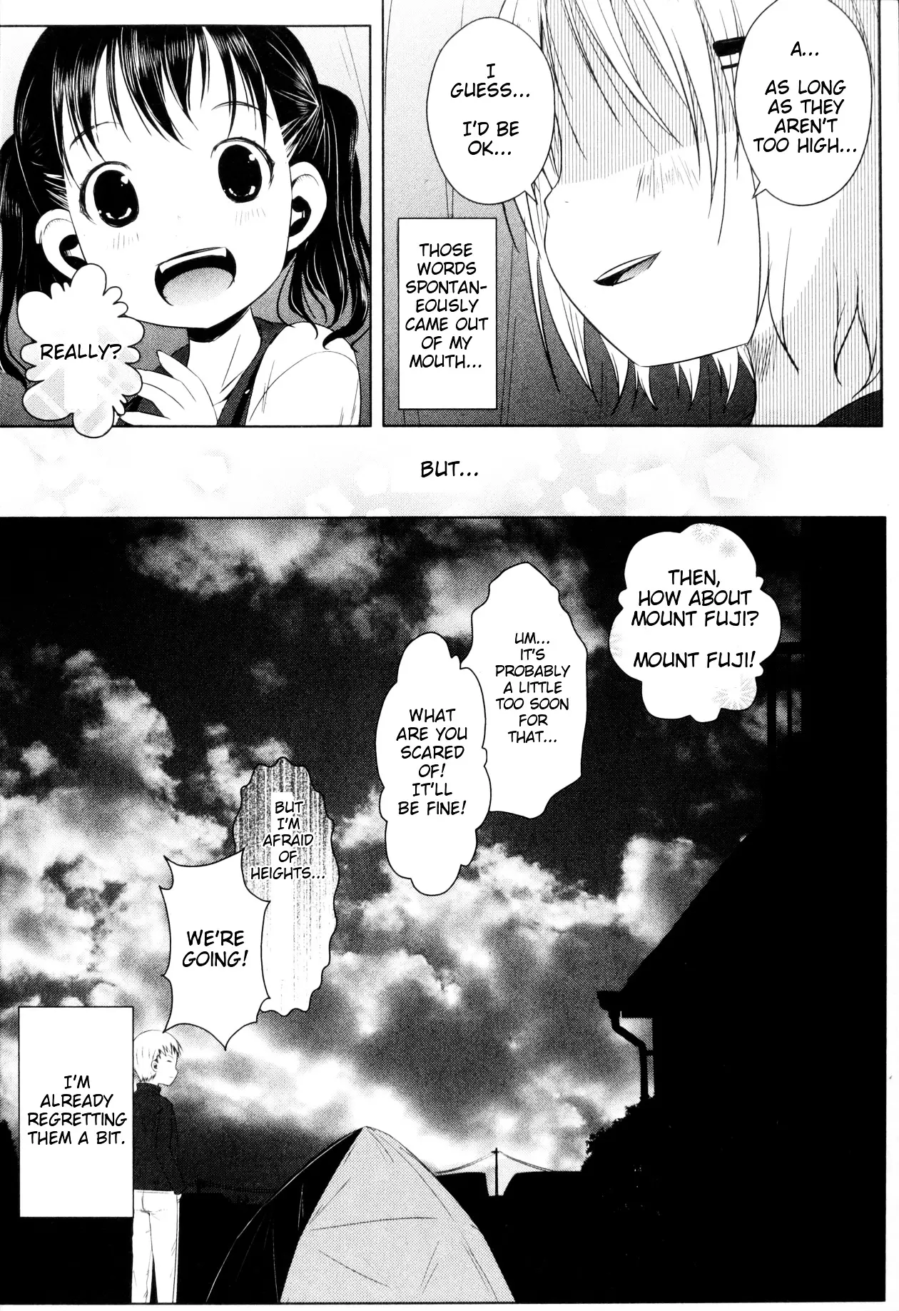 Yama No Susume - 1 page 18