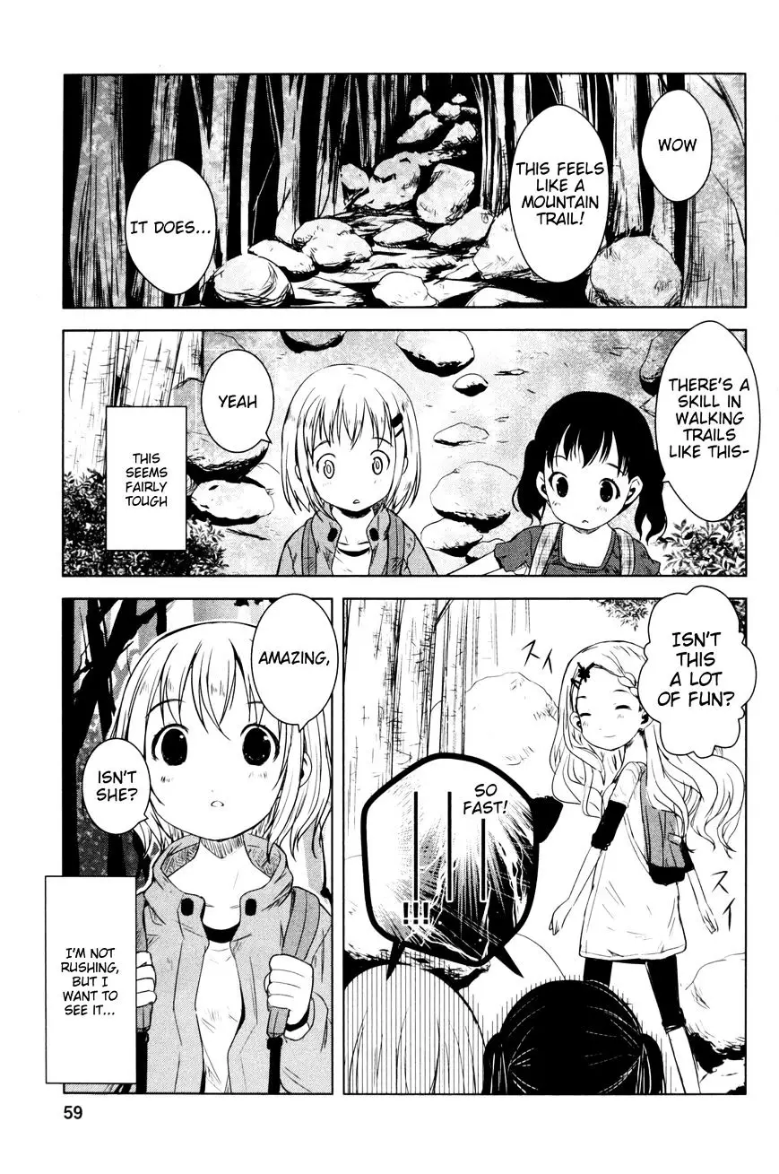 Yama No Susume - 11 page 9