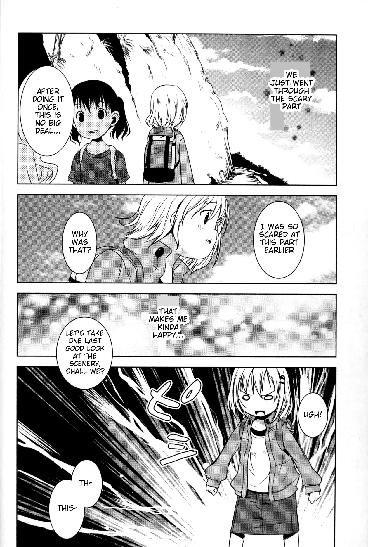 Yama No Susume - 13 page 6