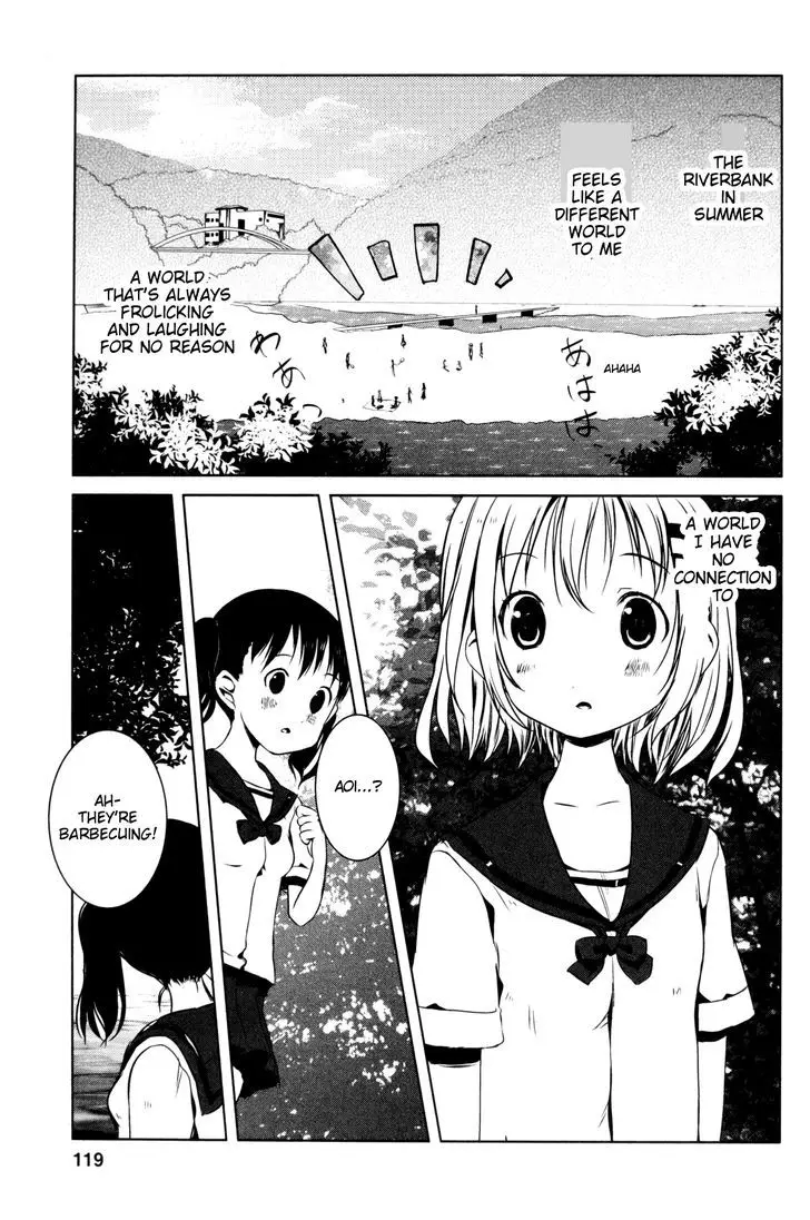 Yama No Susume - 14 page 1