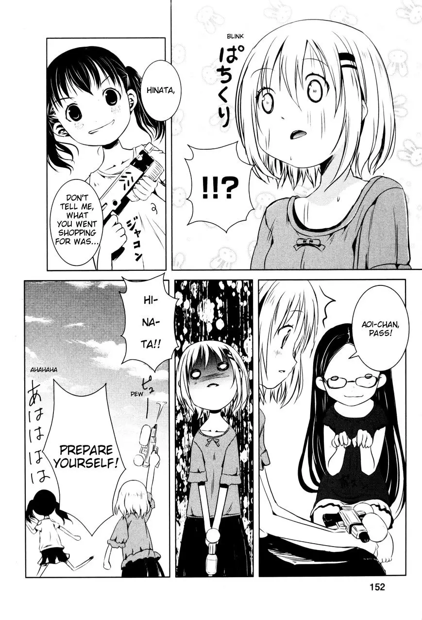 Yama No Susume - 15 page 10
