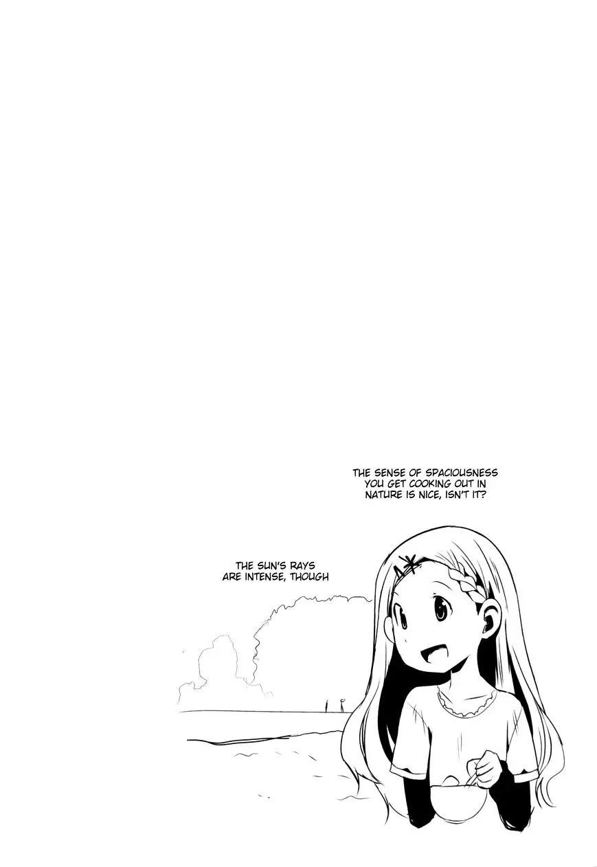 Yama No Susume - 15 page 20