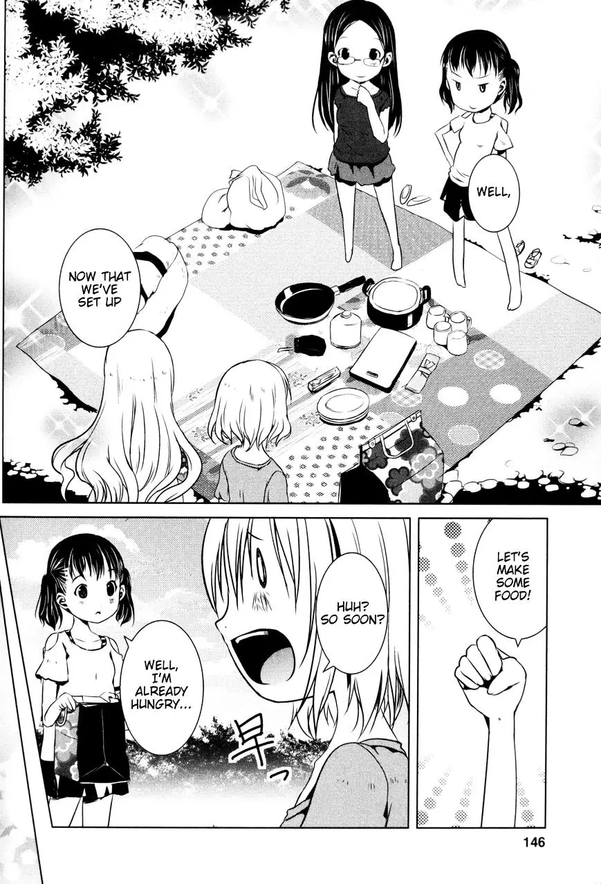 Yama No Susume - 15 page 4