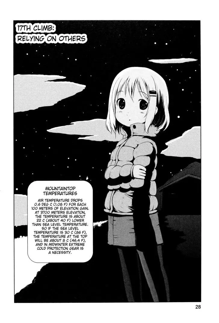 Yama No Susume - 17 page 2