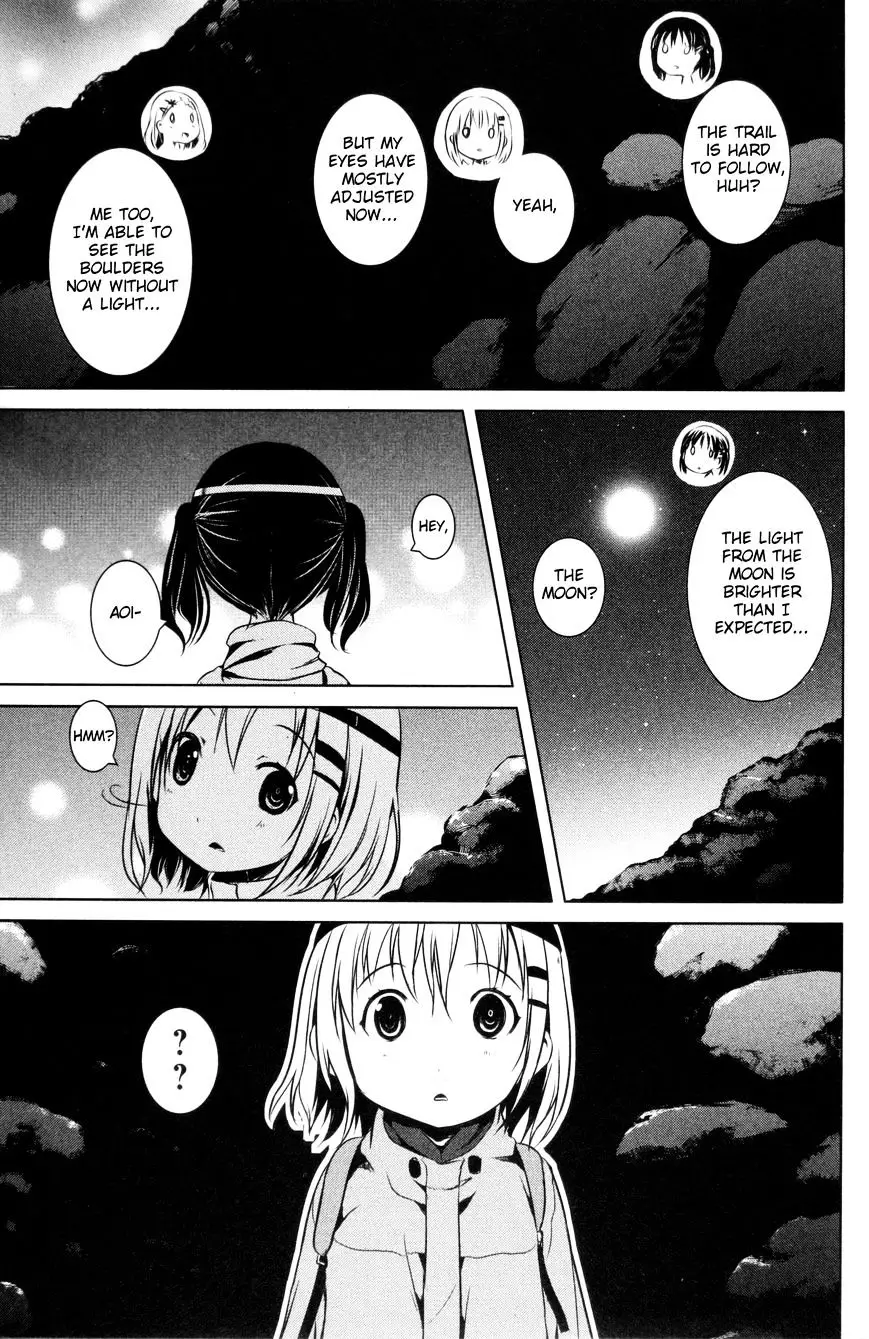 Yama No Susume - 20 page 3