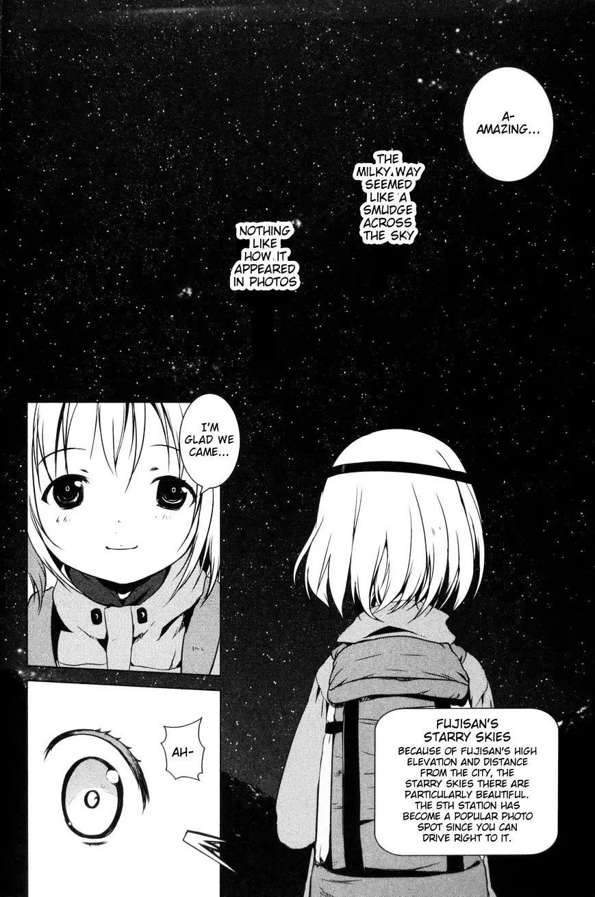 Yama No Susume - 20 page 4