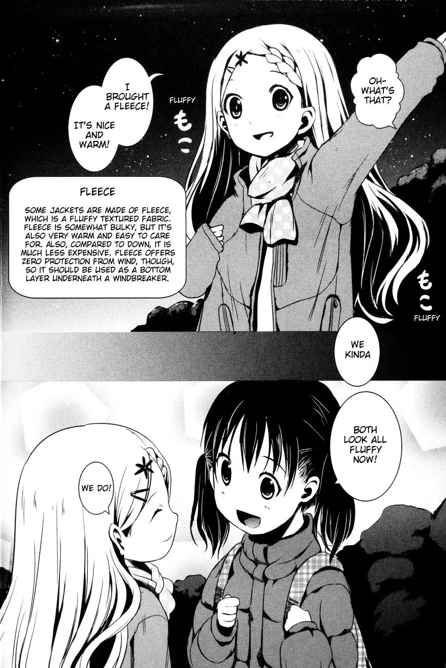 Yama No Susume - 21 page 14