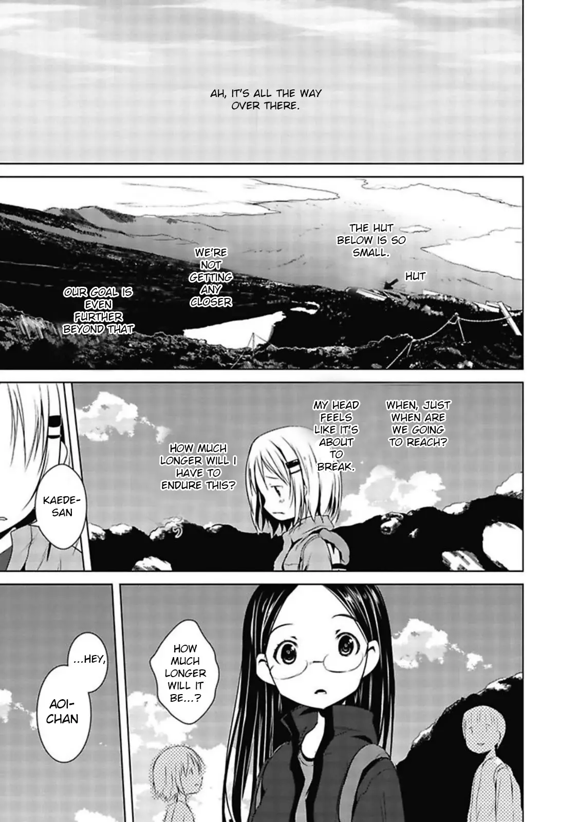 Yama No Susume - 22 page 11