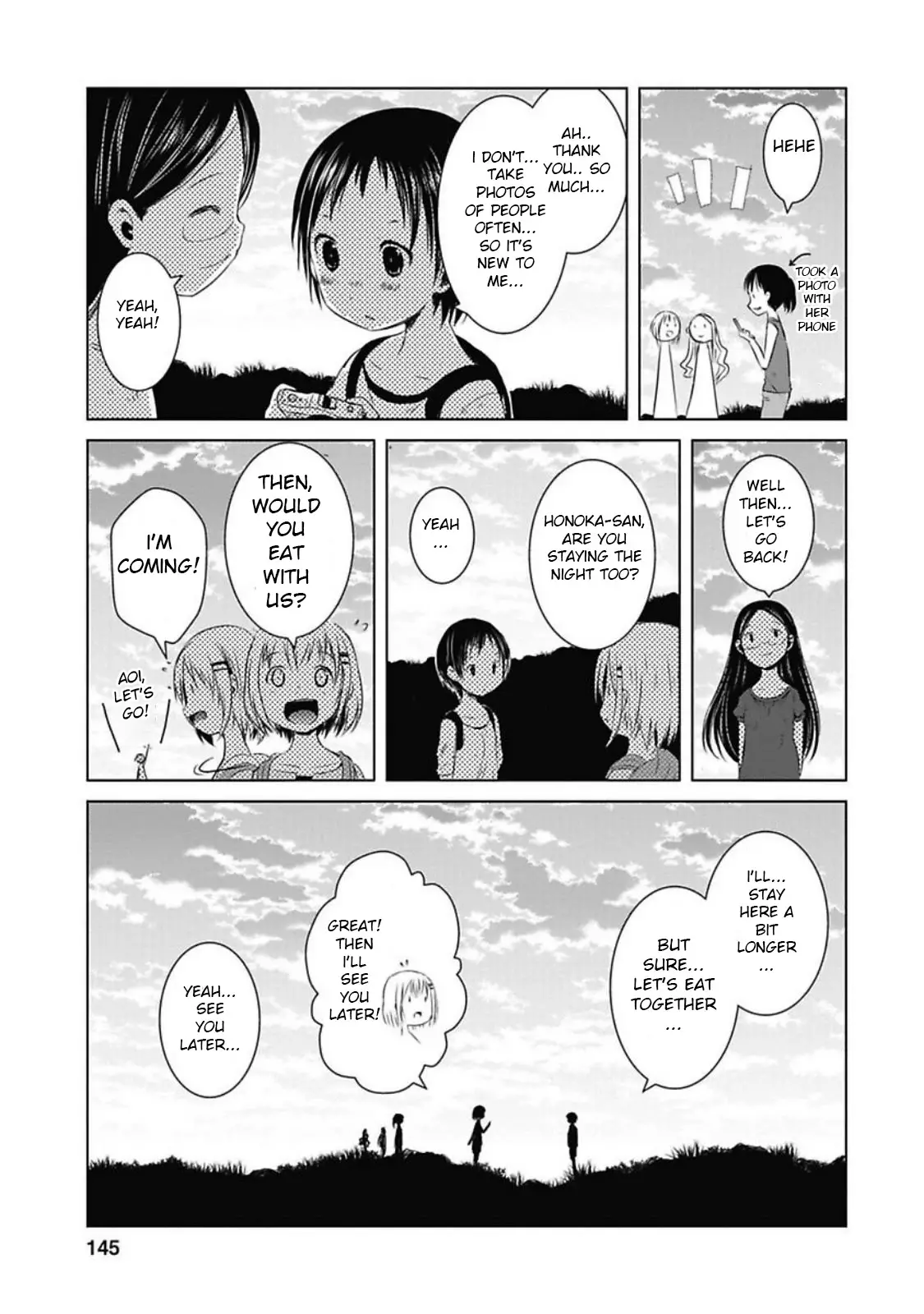 Yama No Susume - 31 page 16