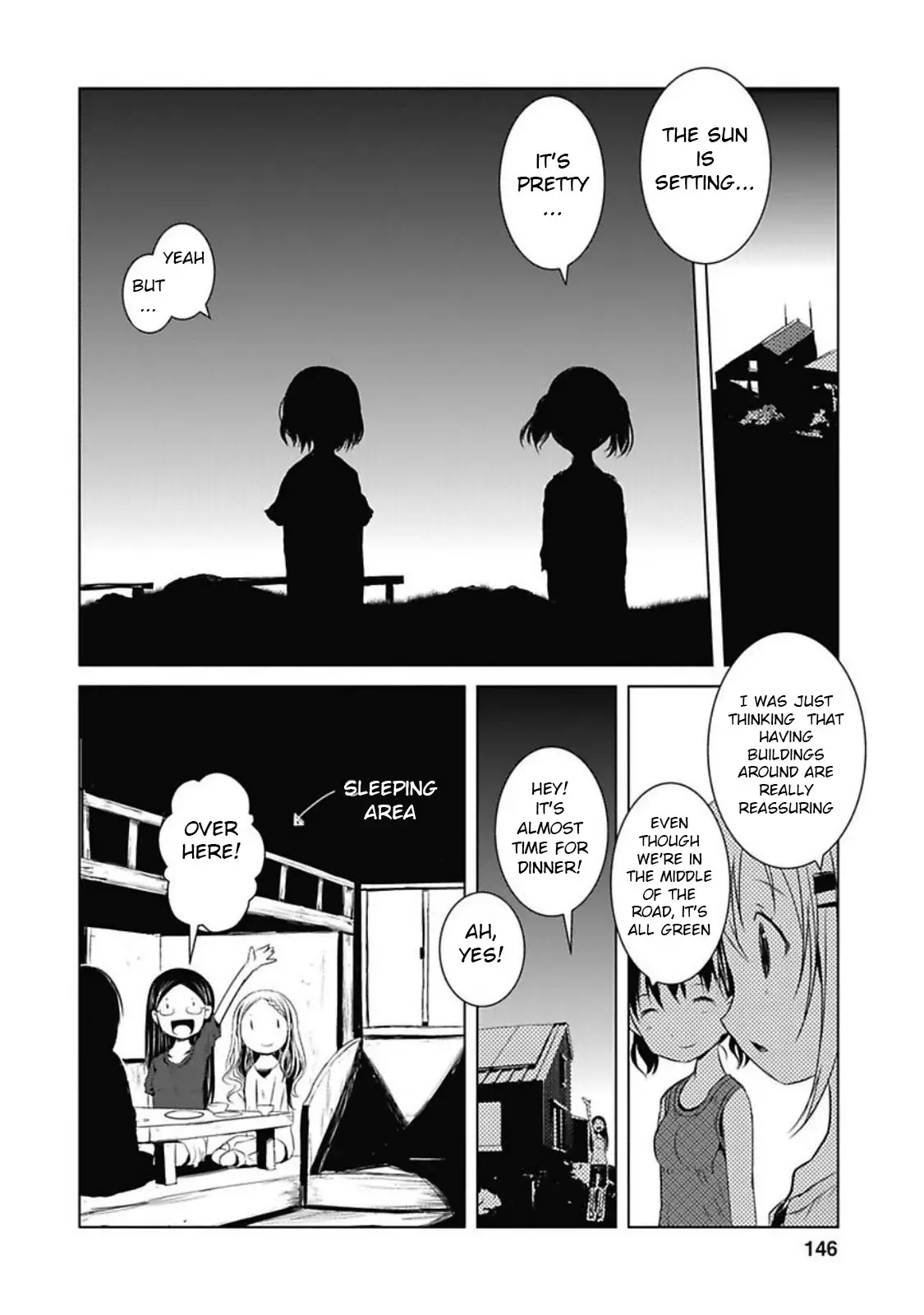 Yama No Susume - 31 page 17