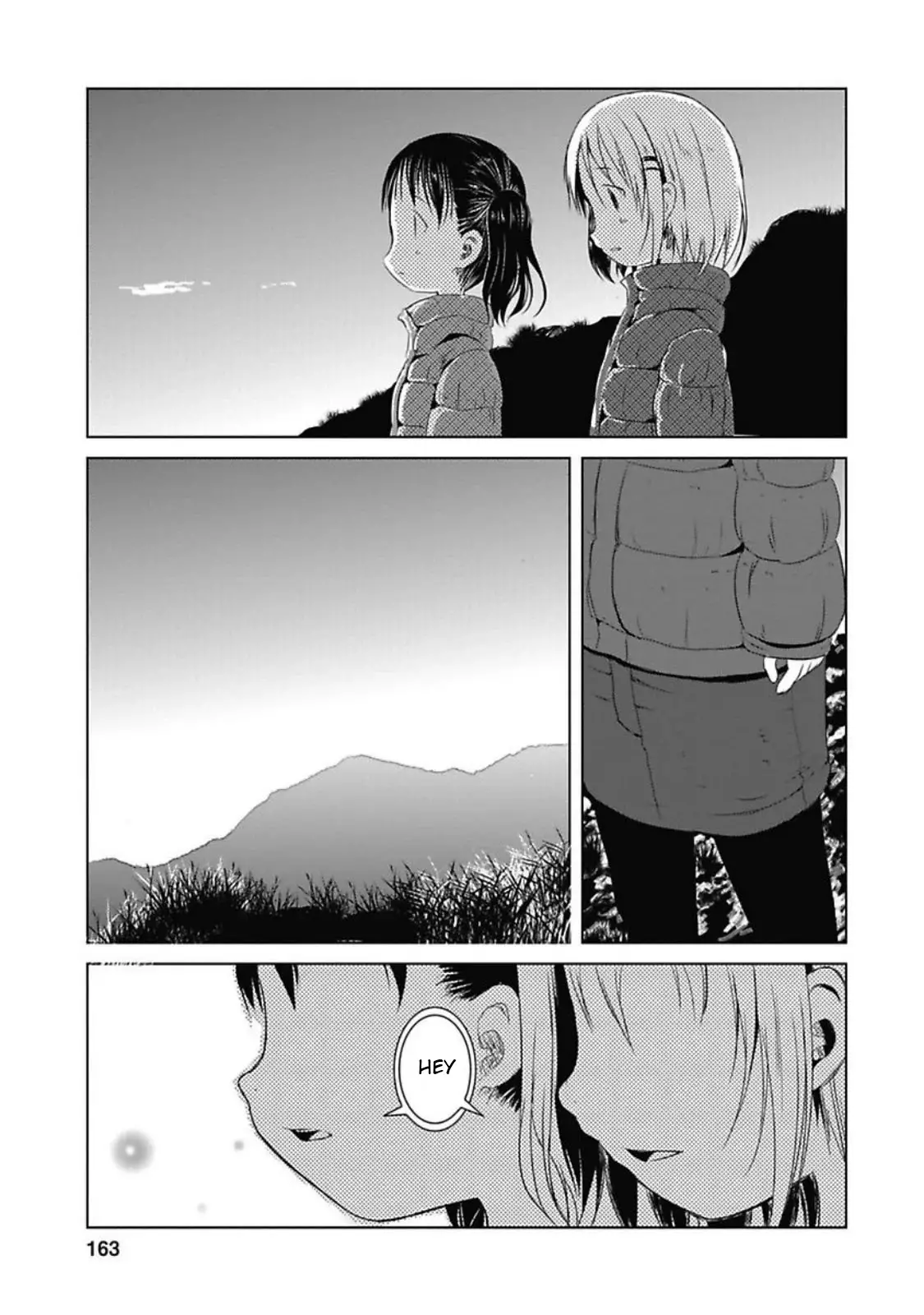 Yama No Susume - 32 page 5