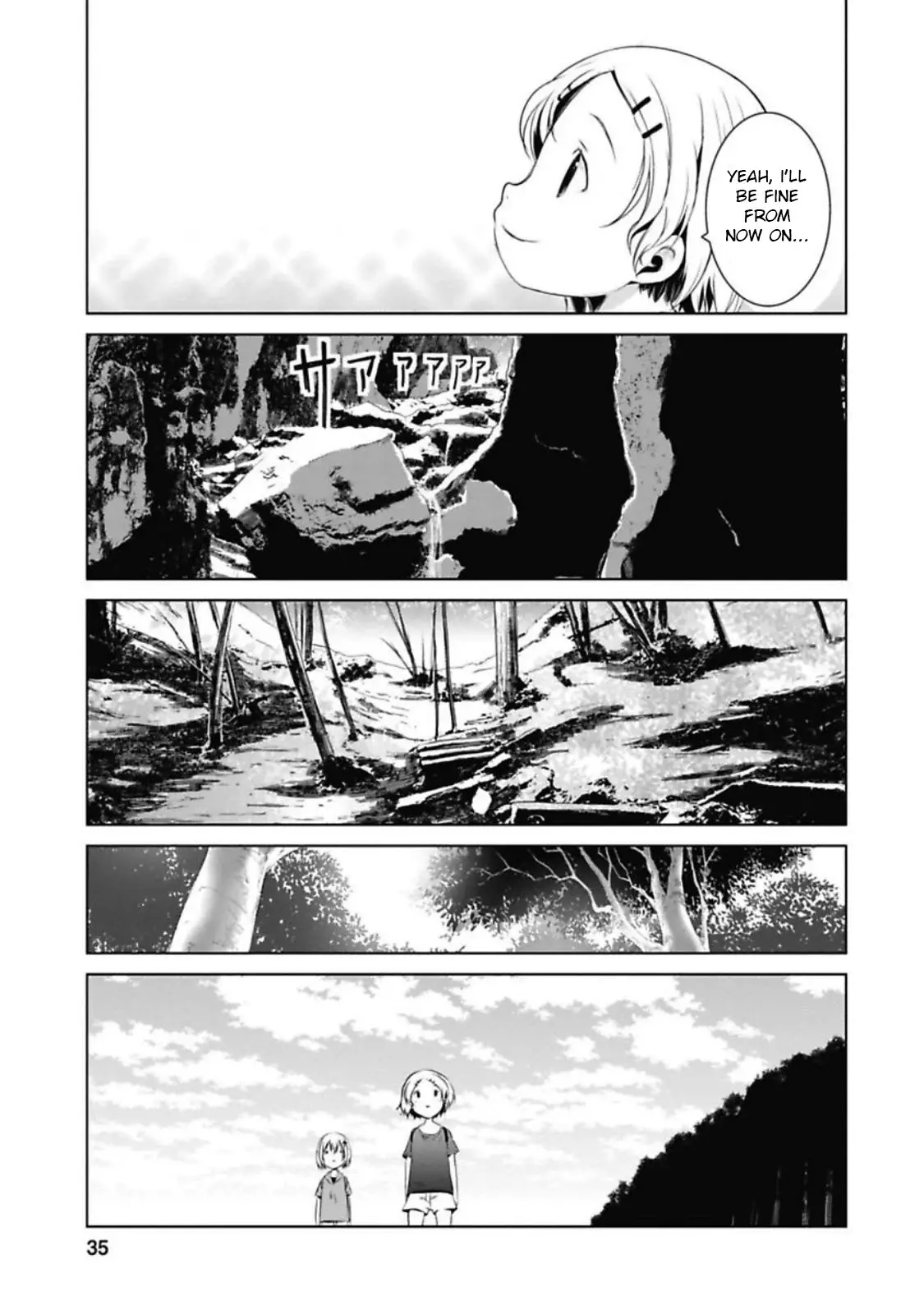Yama No Susume - 34 page 16