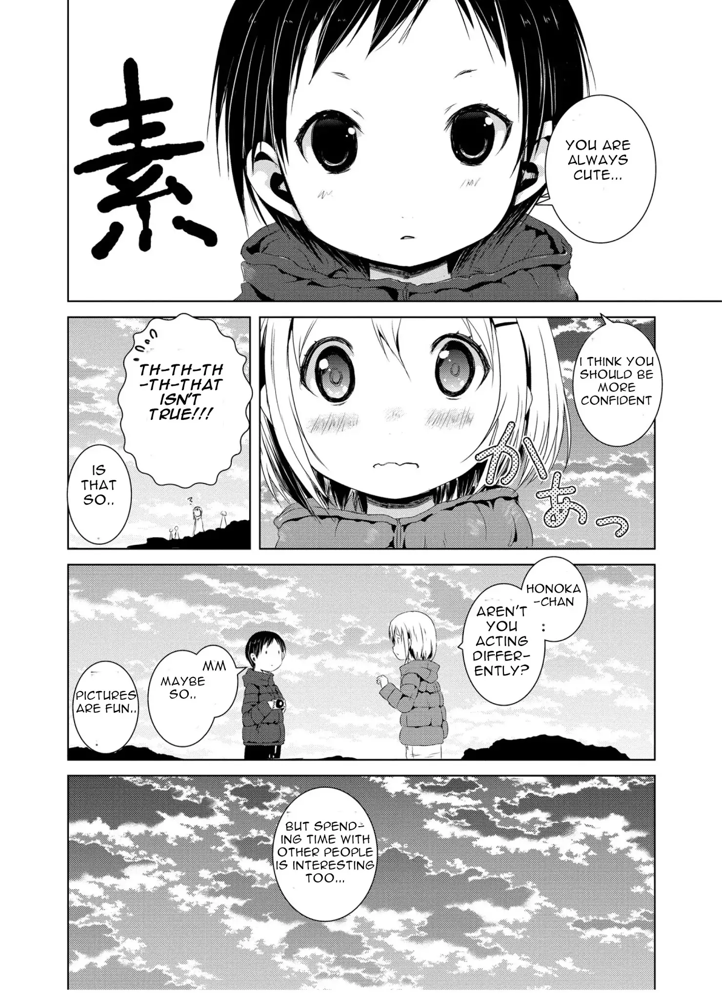 Yama No Susume - 42 page 11