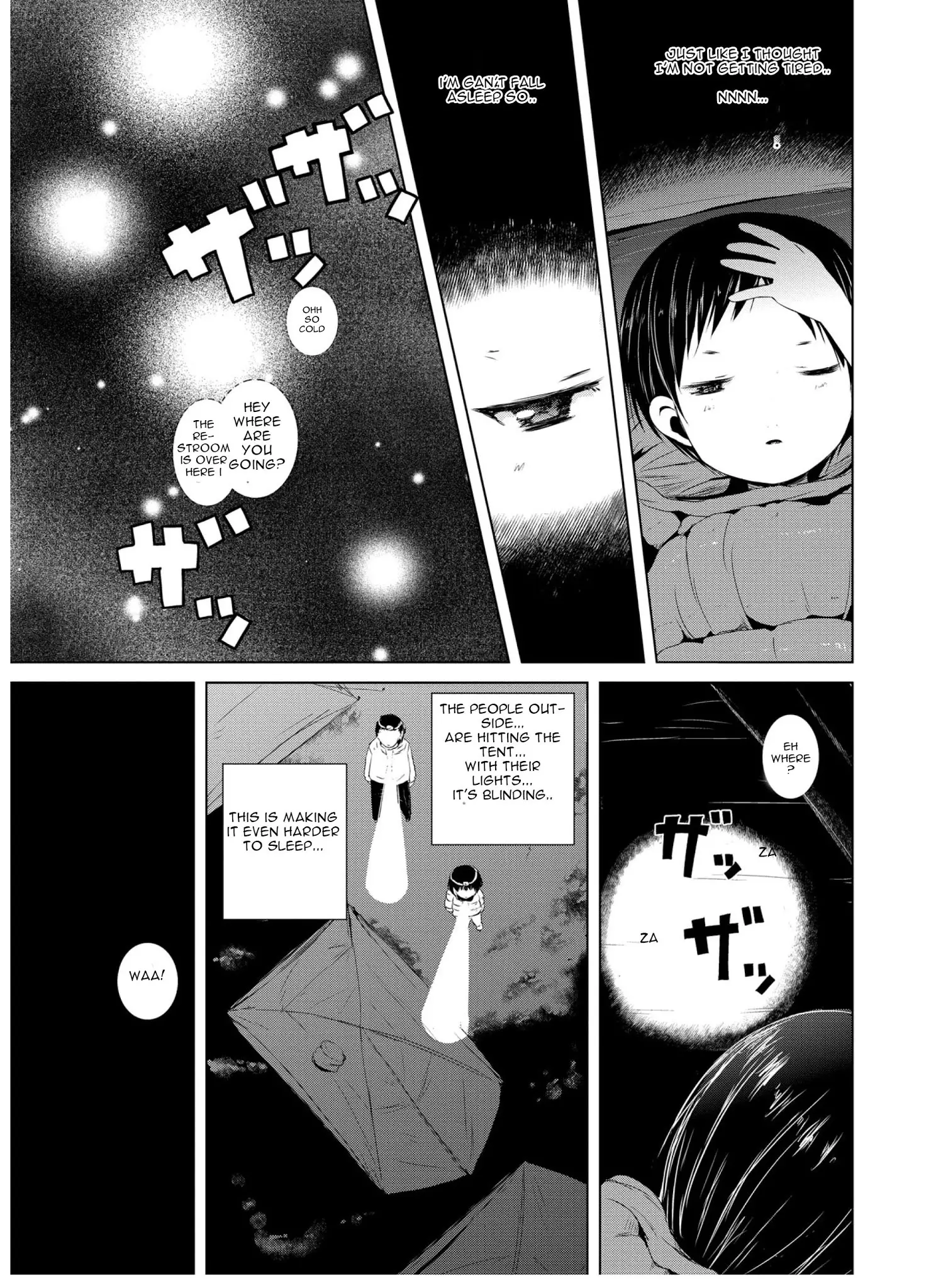 Yama No Susume - 43 page 7