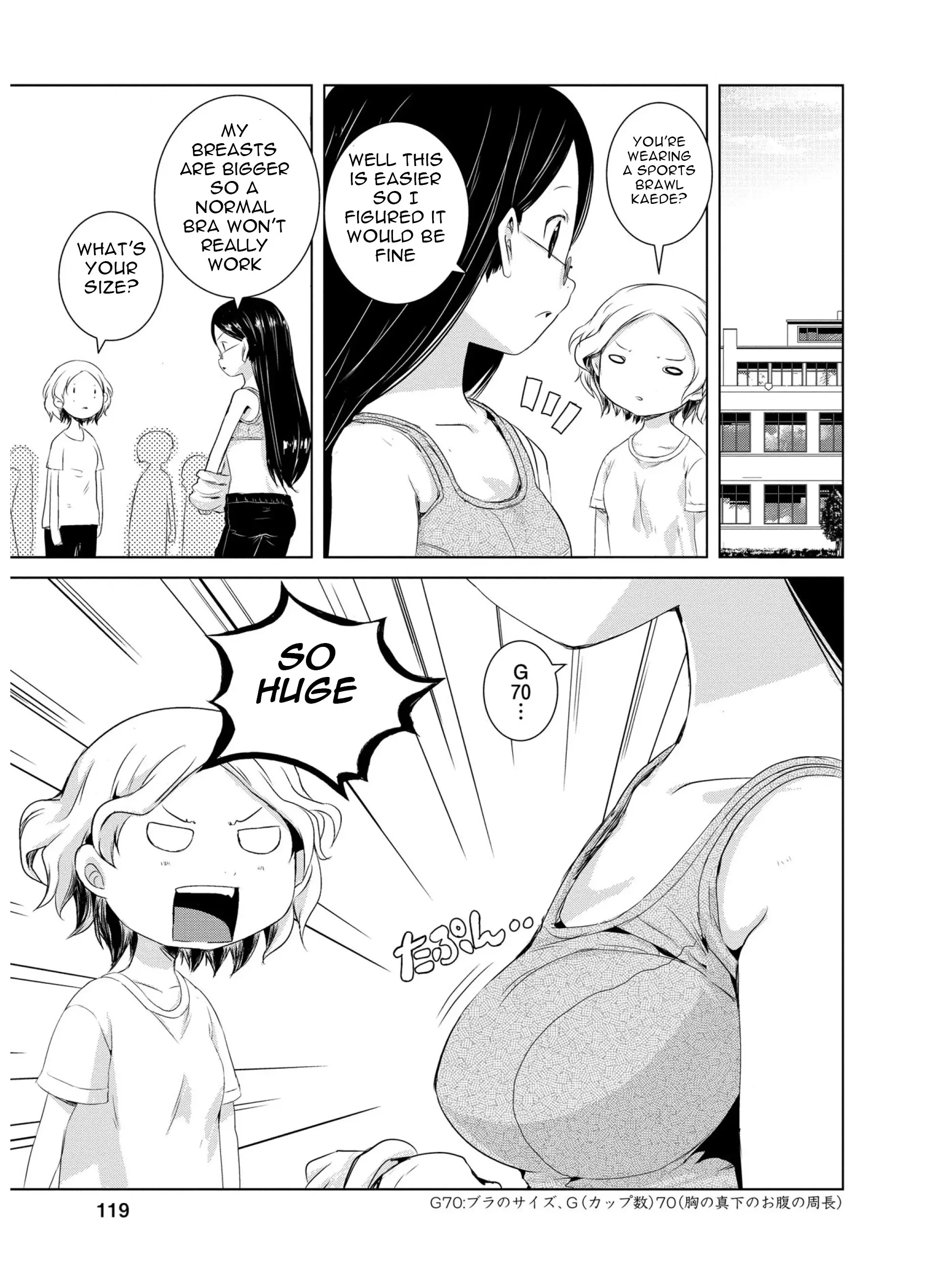 Yama No Susume - 47 page 1